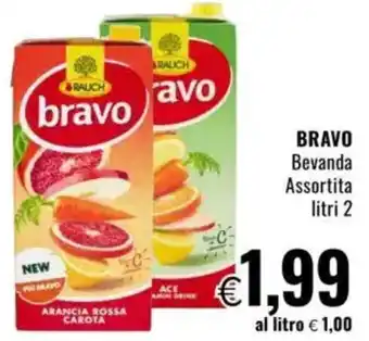 Famila BRAVO Bevanda Assortita offerta