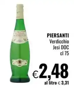 Famila PIERSANTI Verdicchio Jesi DOC offerta