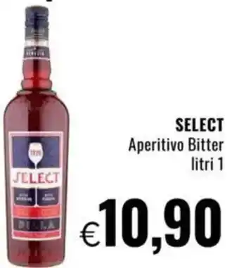 Famila SELECT Aperitivo Bitter offerta