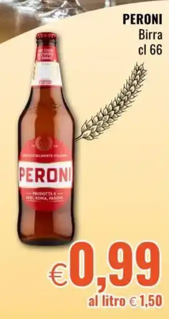 Famila PERONI Birra offerta