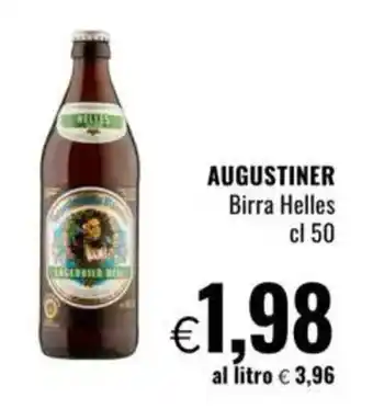 Famila AUGUSTINER Birra Helles offerta