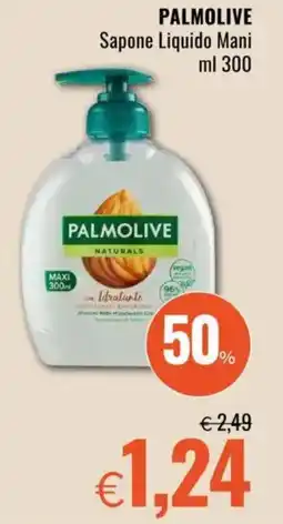 Famila PALMOLIVE Sapone Liquido Mani offerta