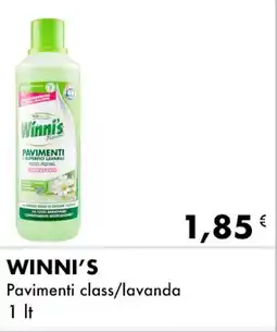 Iper Tosano WINNI'S Pavimenti class/lavanda offerta