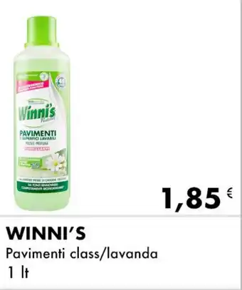 Iper Tosano WINNI'S Pavimenti class/lavanda offerta