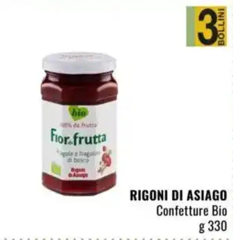 Famila RIGONI DI ASIAGO Confetture Bio offerta