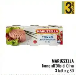 Famila MARUZZELLA Tonno all'Olio di Oliva offerta