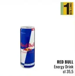 Famila RED BULL Energy Drink offerta