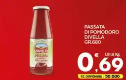 Despar Passata di pomodoro DIVELLA offerta