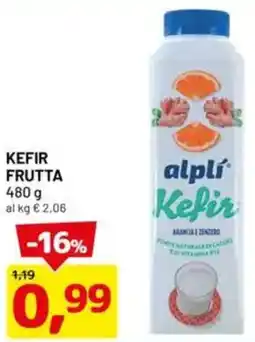 DPiù Kefir frutta offerta