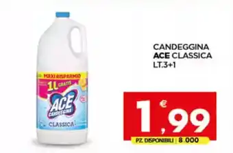 Despar Candeggina ace classica offerta