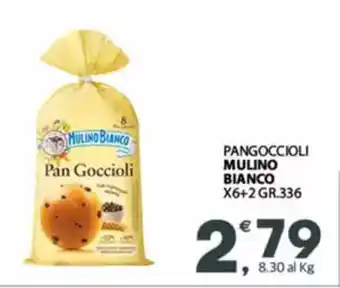 Despar Pangoccioli MULINO BIANCO offerta