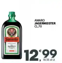 Despar Amaro JAGERMEISTER offerta