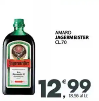 Despar Amaro JAGERMEISTER offerta