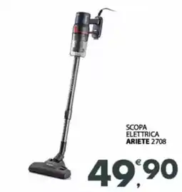 Despar SCOPA ELETTRICA ARIETE 2708 offerta