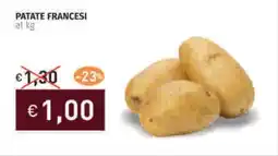 Prezzemolo e Vitale Patate francesi offerta