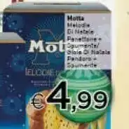 Crai Melodie di natale offerta