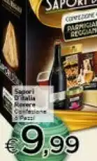 Crai Sapori d'italia offerta