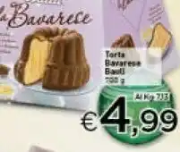 Crai Torta bavarese offerta