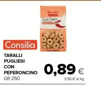 Tigre Taralli pugliesi con peperoncino offerta
