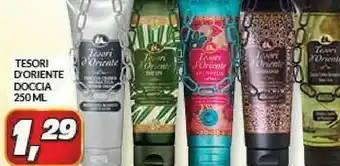 Risparmio Casa Hammam docciaschiuma corpo 250 ml offerta