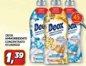 Risparmio Casa Ammorbidente offerta