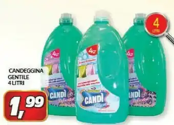 Risparmio Casa Candeggina offerta