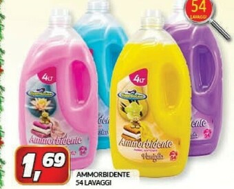 Risparmio Casa Ammorbidente offerta