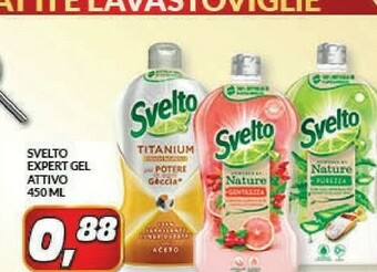 Risparmio Casa Detersivo piatti offerta