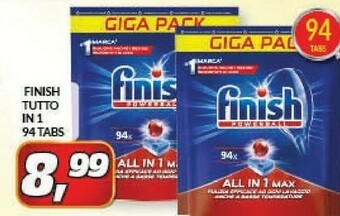 Risparmio Casa Detersivo lavastoviglie offerta
