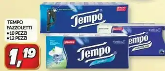 Risparmio Casa Fazzoletti offerta