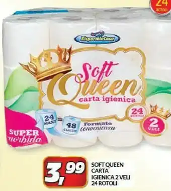 Risparmio Casa Carta igienica offerta