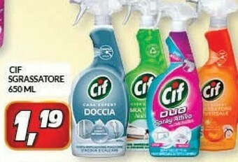 Risparmio Casa Sgrassatore offerta