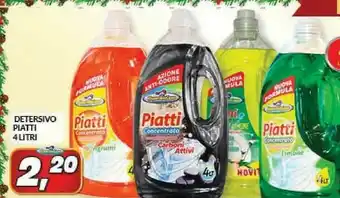 Risparmio Casa Detersivo piatti offerta