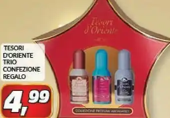 Risparmio Casa Tesori d'oriente offerta