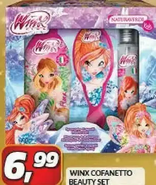 Risparmio Casa Winx cofanetto beauty set offerta