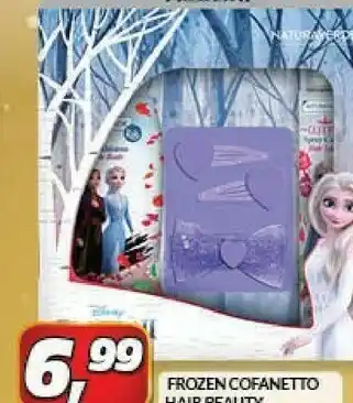 Risparmio Casa Frozen cofanetto offerta
