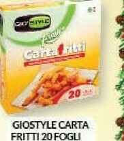 Risparmio Casa Carta forno offerta