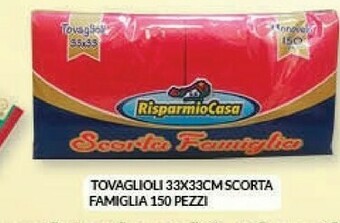 Risparmio Casa Tovaglioli offerta