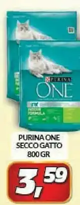 Risparmio Casa Cibo per gatti offerta