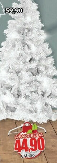 Risparmio Casa Albero natale offerta