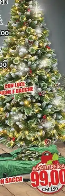 Risparmio Casa Albero natale offerta