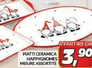 Risparmio Casa Piatti ceramica offerta