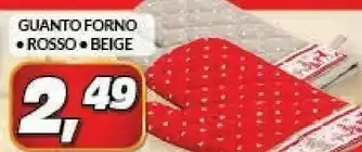 Risparmio Casa Guanto forno offerta