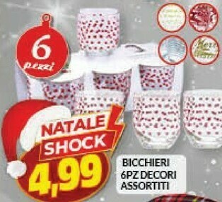 Risparmio Casa Bicchieri offerta