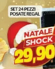 Risparmio Casa Posate offerta