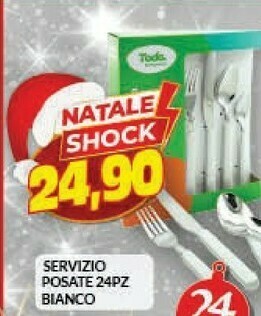 Risparmio Casa Posate offerta