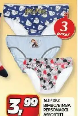 Risparmio Casa Slip bimbo offerta