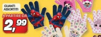 Risparmio Casa Guanti offerta
