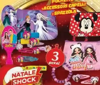 Risparmio Casa Accessori capelli offerta