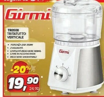 Risparmio Casa Tritatutto offerta